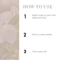 Khadi Natural Natural Jasmine Soap |Herbal Bathing Soap for Healthy Skin|Natural soap with essential oils|Stress-relieving properties| Suitable for All Skin Types | (Pack of 5) (5x125 g) (625 g)