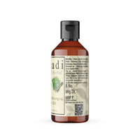 Khadi Natural Herbal Amla & Bhringraj Hair Oil | 100% Natural Pure Amla Hair Oil | Control Hair Fall | Nourishing Oil For Hair Growth | Paraben & Silicone-Free Suitable For All Hair Types 100ml Pack