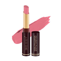 Swiss Beauty Non-Tranfer Matte Lipstick, Smooth & Waterproof, Lilac Blush, 2g