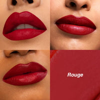 Kay Beauty Hydra Creme Hydrating Full Coverage Lipstick with Hyaluronic Acid - Rouge (3.6g)