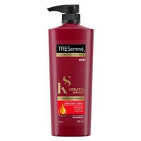 TRESemme Keratin Smooth Shampoo 1 L & Tresemme Keratin Smooth
