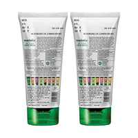 Medimix Ayurvedic Oil clear Face Wash for youthful and glowing skin | With Honey and Besan| 100 ml (Pack of 2)