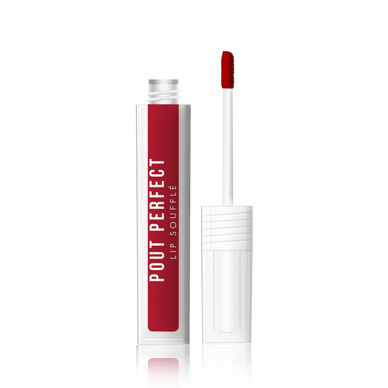 Jaquline USA Long lasting Liquid Lipstick |Mousse for Lips, Cheeks & Eyes|Matte Finish & Smooth Texture | Non-drying, Highly Blendable Formula | Transfer Proof & Enriched with Hyaluronic Acid & Macadamia Oil |Sugar Plum - 6ml