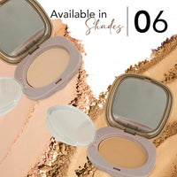 MARY JO K HD Finished Oil Control Compact Powder, MJK-601-6