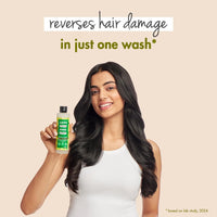 Love Beauty & Planet Lbp Olive Oil & Peptide Bond Repair Shampoo|No Sulfates,No Paraben, 200Ml,1 Count