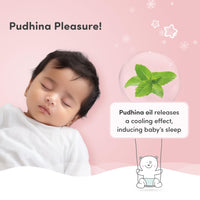 Mylo Baby Tummy Roll On (40ml) | Made Safe Certified | with Hing & Saunf | Relieves Gas & Colic | Reduces Acid Reflux