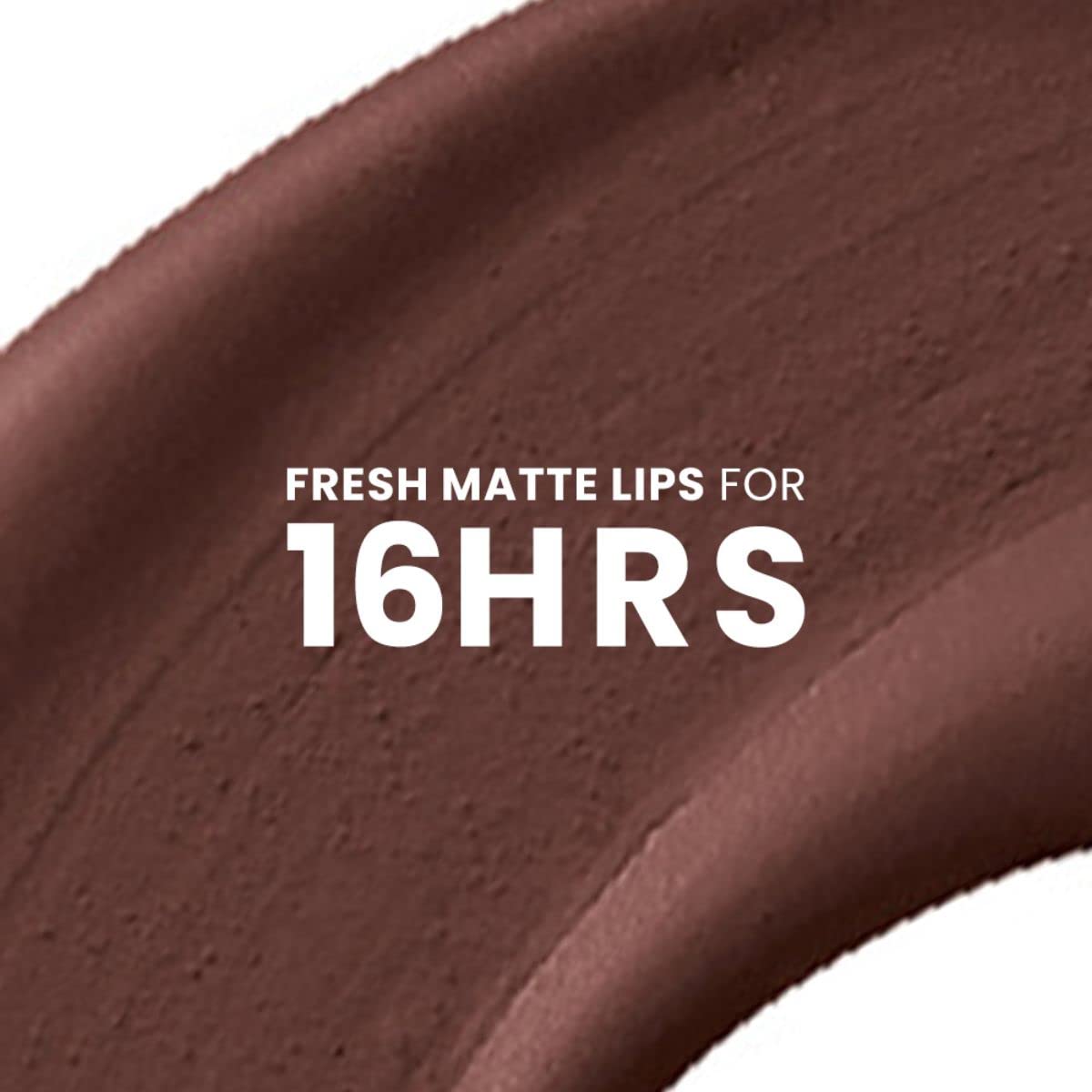 LAKMÉ Forever Matte Liquid Lip Colour, Brown Espresso, 5.6 Ml & Forever Matte Liquid Lip Colour, Red Carpet, 5.6 Ml