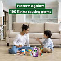 Dettol Liquid Disinfectant Lavender Blossom, 550ml - Pack of 3