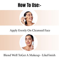Daily Life Forever52 Color Correcting Full Coverage CC Cream | Conceals Dark Spots and Blemishes (Breezy-002)