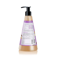 Plum Bodylovin' Vanilla Vibes Body Wash | SLS-Free Creamy Body Wash for Women | Shower Gel with Long Lasting Vanilla Fragrance | Aloe-Infused Nourishing Body Cleanser for Soft & Smooth Skin - 500ml