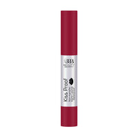 Beauty Berry Kiss Proof Matte Lipstick | Highly Pigmented Ultra Long Lasting | Non-Drying, Intense Moisturizing, Lightweight | Non Transfer for Women (Nude Mood)