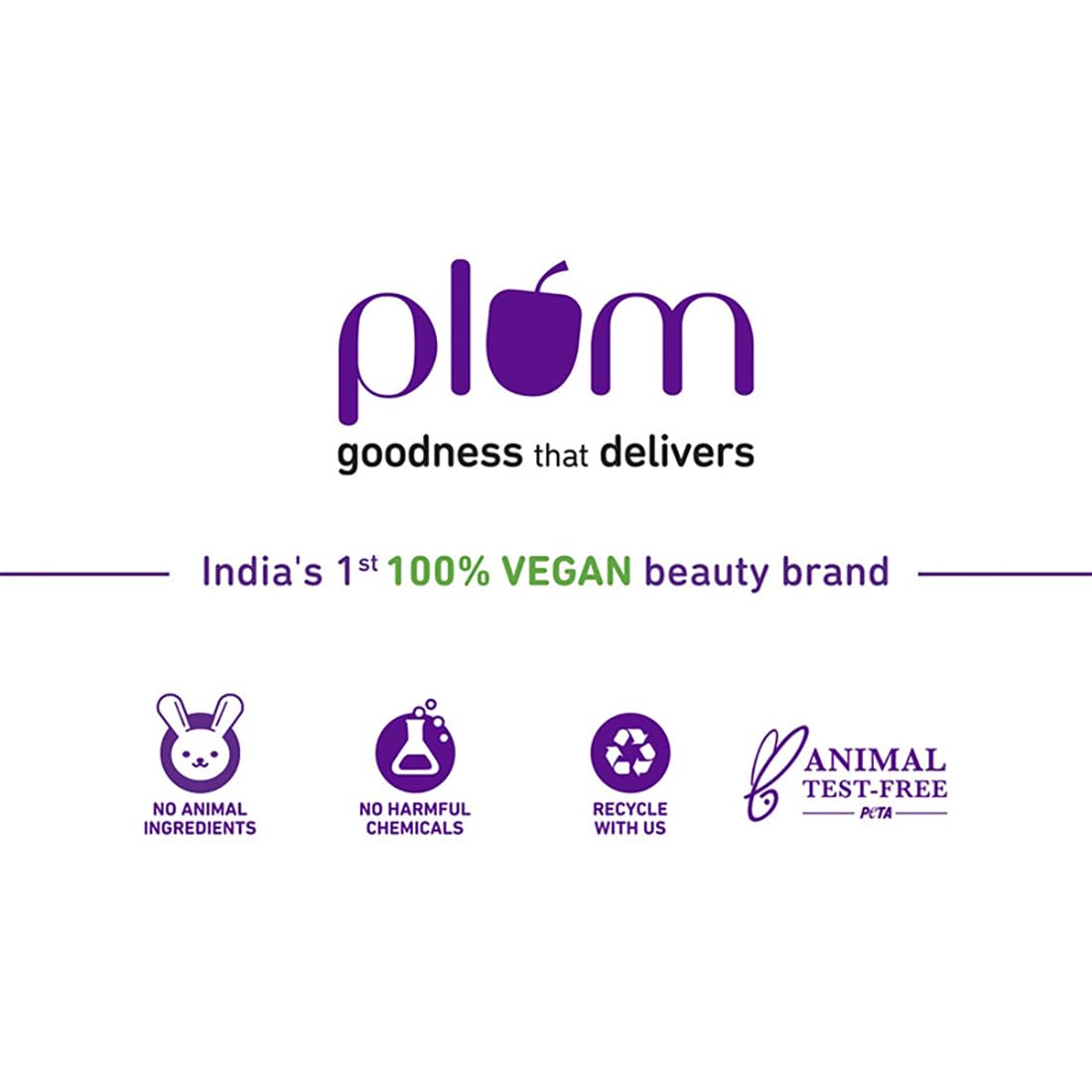 Plum Green Tea Pore Cleansing Face Wash for Oily, Acne Prone, Dry & Combination Skin | with Glycolic Acid | Fight Pimples & Control Excess Oil | Gentle Exfoliating & Non-Drying | Women & Men | 100ml