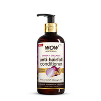 WOW Skin Science Onion Red Seed Oil Conditioner 300mL