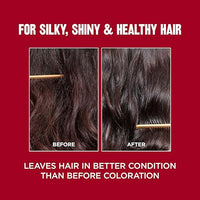 Revlon ColorSilk Permanent Hair Color For Women, Salon Perfect Hair Colour at Home with 100% Grey Coverage | Pro-Keratin & No Ammonia | Up to 8 Weeks of Colour | Shade - Medium Brown 4N (Pack of 1)