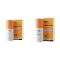 Chemist At Play UnderArm Roll-On Deodorant with 5% AHA Vegan | SLS Free | 40ml UnderArm Roll-On Deodorant with 5% AHA, Lactic Acid & 1% Mandelic Acid Vegan | SLS Free | 40ml