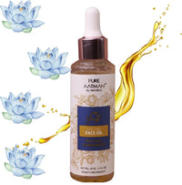 PURE AATMAN Kumkumadi tailam oil for Glowing Skin Face oil 40 ml Oil for Dry, Dull, Aging Skin | Reduces Wrinkles, Fine Lines & Dryness