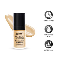 Recode HD Luminous Matte Foundation 30 ML | 02 | BHARAT