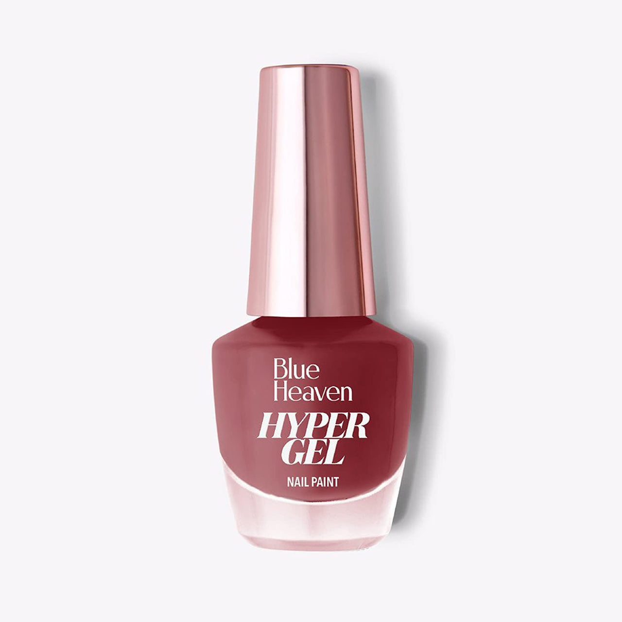 Blue Heaven Hypergel Finish Nailpaint - Mauve Magic, 301, 11Ml