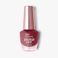 Blue Heaven Hypergel Finish Nailpaint - Mauve Magic, 301, 11Ml