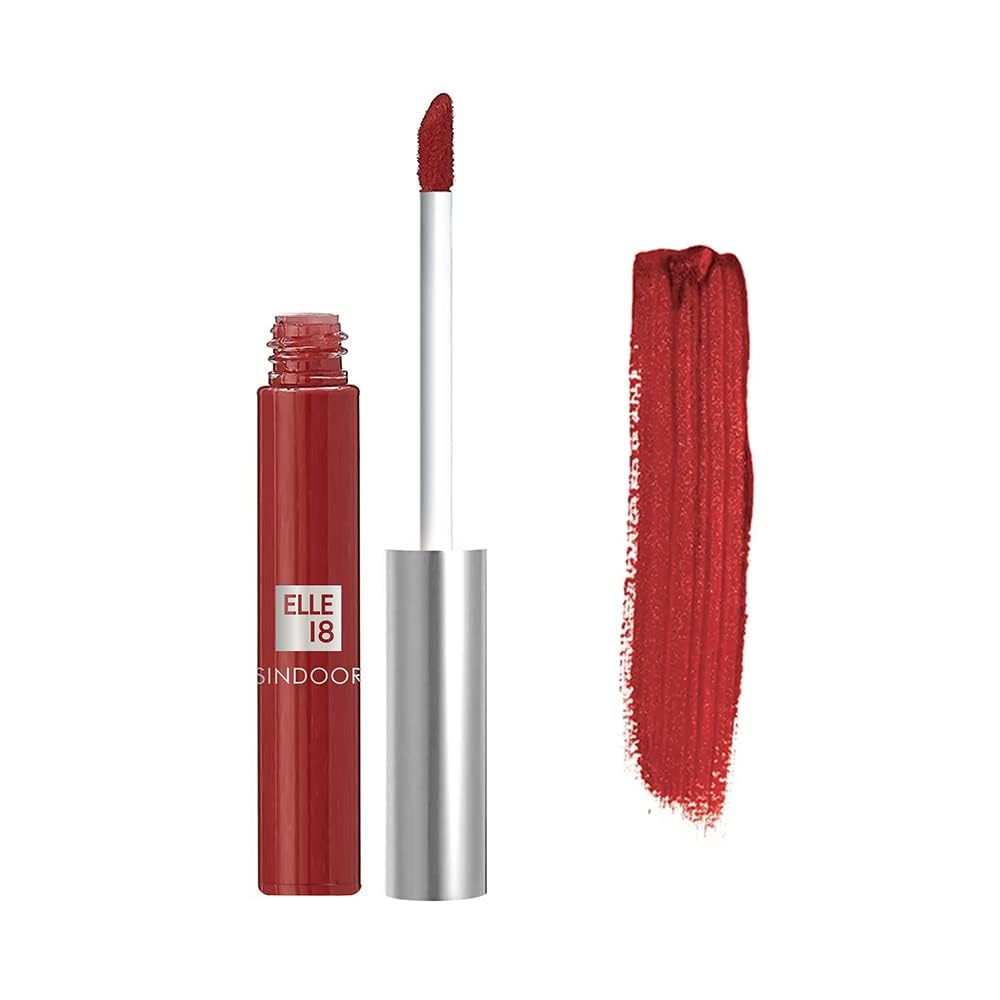 Elle 18 Red Sindoor, 1 Count