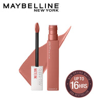Maybelline Liquid Lipstick 225 Delicate (Matte)