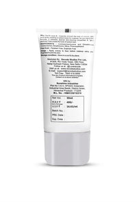 Recode Ace of Base Radiant Primer for Face Makeup 30ml | Shimmery Finish |Applicable on all skin types | Blurs Fine Lines, Wrinkles & Pores
