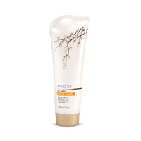 OZONE D Tan Trio (D Tan Cleanser 250g + D Tan scrub 100g + D Tan face pack 100g) (3 Items in the set)