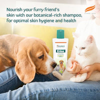 Himalaya Erina Coat Cleanser | Reduces Hairfall, Relieves | Itchiness and Promotes Healthy Skin | 450 ML | 1 Piece