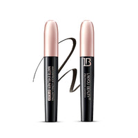 Lakyou Beauty Waterproof Long Lasting Matte Eyeliner | Smudge-Proof | 24-Hour Wear | Matte Finish | Bold & Precise Application | Pack Of 2