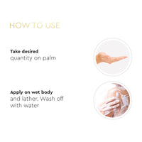 VLCC Clinic Deep Cleansing Matte Body Wash - 250ml | Non-Greasy Body Wash | Cleanses Toxins, Dust, Dirt, and Oily Sweat | Non-Greasy Shower Essential Body Wash | Suitable for All Skin Types