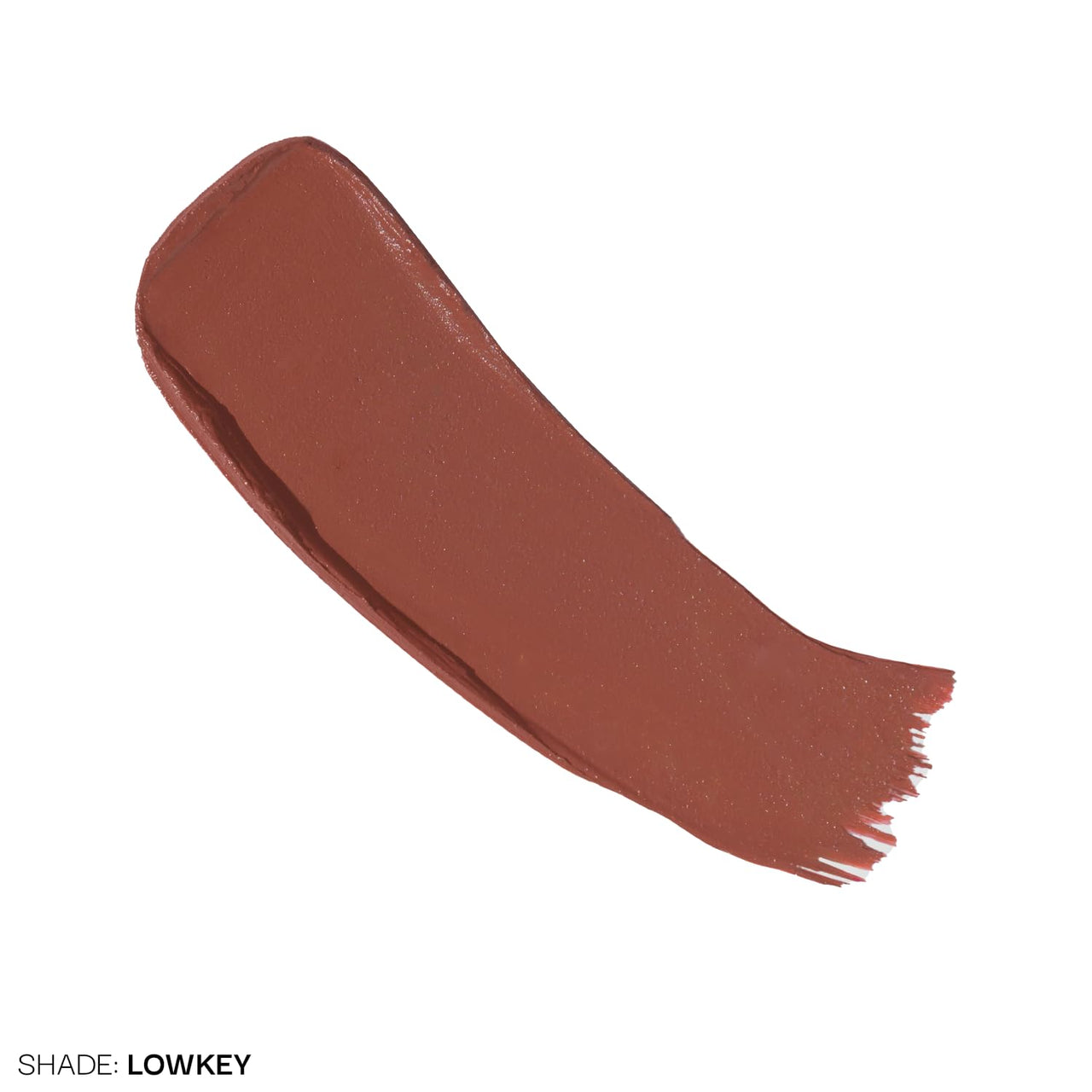 FAE Beauty Modern Matte Lipstick | Comfortable Cushion Matte Formula | One Stroke Application | Longwear | Richly Pigmented (Shade Low-key)