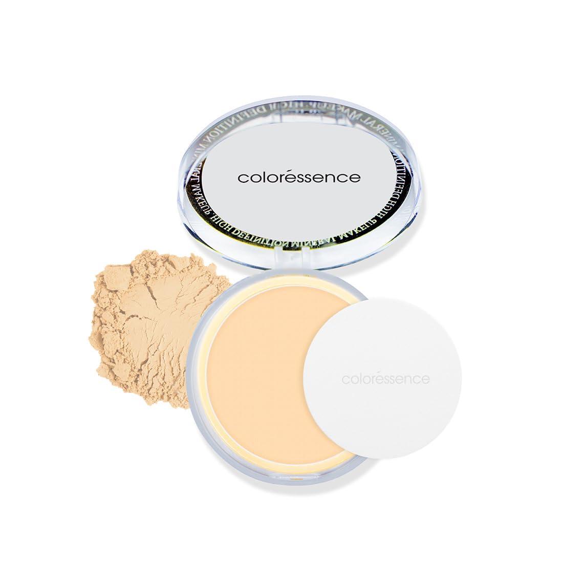 Coloressence Compact Powder Beige 10gm