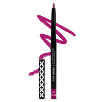 Just Herbs Fill & Define Lip Liner with Shea Butter and Coconut Oil Transfer Proof Long Lasting Creamy Matte Finish Lip Liner (Wine & Dine, 0.3g)