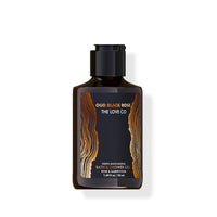 THE LOVE CO. Black Rose & Oud Body Wash 50Ml - Luxury Body Wash for Women - Organic & Vegan - Shower Gel Women - 100% Vegan - Luxury Beauty - Body Skin Care Products