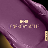 Lakmé Forever Matte Liquid Lipstick - 40 Rich Mahogany, 5.6 Ml