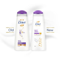 Dove Daily Shine Shampoo For Dull Hair, 340 ml