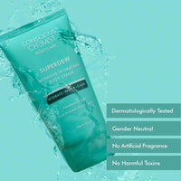 Conscious Chemist Deep Hydrating Body Moisturizer|150gm|For Dry Skin|Instant Hydration, Non-Greasy Cream With Ceramides, Hyaluronic Acid & Colloidal Oatmeal|For Unisex|Fragrance Free, Cruelty Free