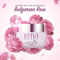 Lotus Herbals Purglow Advanced Pink Glow Day Cream_50g + Pink Glow Face Wash_100g (Set of 2)