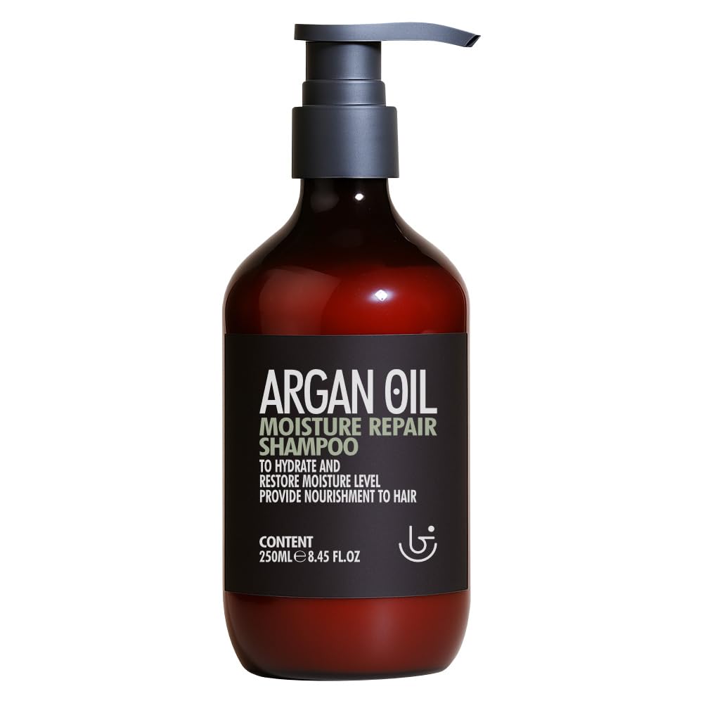 Beauty Garage Argan Oil Moisture Shampoo 250ml