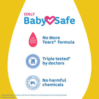 Johnson's Baby Top to Toe Baby Bath 200ml