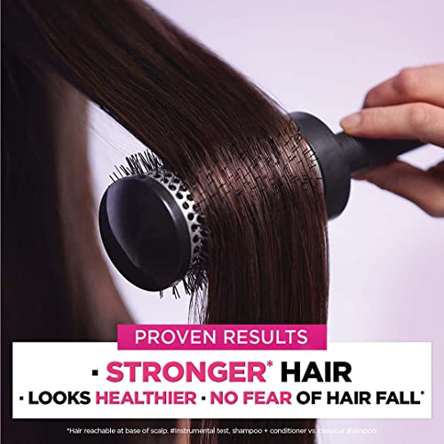 L'Oréal Paris Anti-Hair Fall Conditioner, Reinforcing & Nourishing for Hair Growth, For Thinning & Hair Loss, With Arginine Essence and Salicylic Acid, Fall Resist 3X, 180/192.5 ML (Weight May Vary)