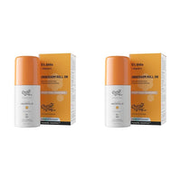 Chemist at Play UnderArm Roll-On with 5% AHA, Lactic Acid & 1% Mandelic Acid | Prevents Body Odour, Brightens Skin & Exfoliates Underarm | For Sensitive Skin | Woody Musk Fragrance | Alcohol Free-40ml