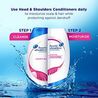 Head & Shoulders , Anti Dandruff Shampoo, Smooth & Silky, 72 ML