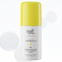 Chemist At Play 1% Salicylic Acid Exfoliating Body Wash 236ml and Chemist at Play Brightening Roll On 40ml