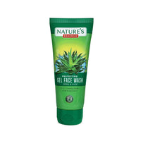 Nature's Essence Anti Acne Pimple Prevention Neem & Aloevera Facewash All Type Skin, 60ml | Pack of 2