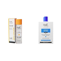 Chemist At Play Glycolic Acid Face Toner for Gentle Exfoliation & Skin Hydration| 150ml + Hydrating Body Wash For Women & Men | 236ml