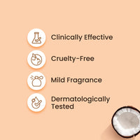 Earth Rhythm Coconut Milk Butter Body Lotion SPF 50 PA+++| Soothes Skin, Hydrates & UVA & UVB Sun Protection | for All Skin Type | Men & Women – 200ml