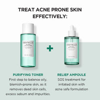 SKIN1004 Madagascar Centella Tea-Trica Relief Ampoule 100ml