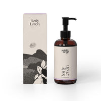 Suhi & Sego Fresh Reset Body Lotion | Nourishing & Brightening, Soothing Fragrance | Niacinamide & Shea Butter | For Dry & Oily Skin - Men & Women | 200ml