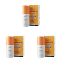 Chemist at Play UnderArm Roll-On with 5% AHA, Lactic Acid & 1% Mandelic Acid | Prevents Body Odour, Brightens Skin & Exfoliates Underarm | For Sensitive Skin | Aqua Fragrance | Alcohol Free - 40ml